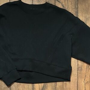 Abercrombie YPB Cropped Sweatshirt